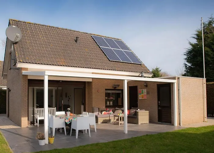 Huijsmansverhuur Type Premium De Luxe Plus Ouddorp