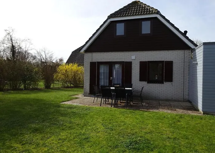 Huijsmans Verhuur Type De Luxe Haringvliet 28 Ouddorp