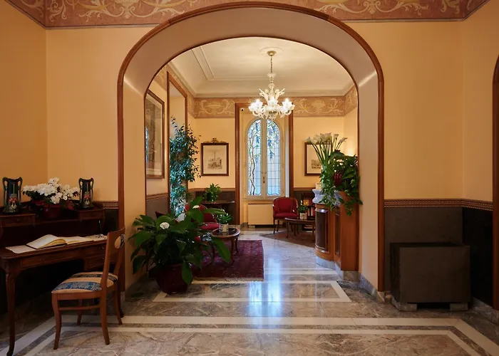 Hotel Farnese Rom