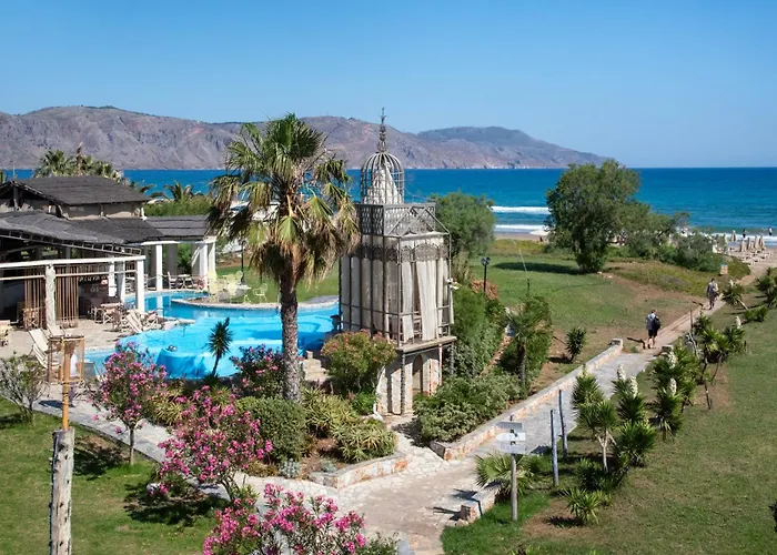 Orpheas Resort Hotel (Adults Only) Paralia Kourna