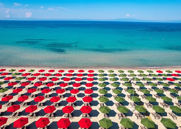 Simantro Resort Sani 