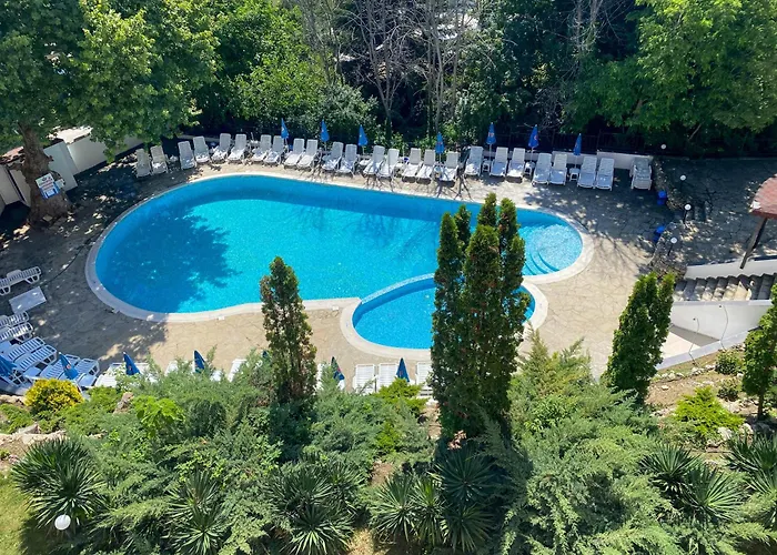 Vezhen Hotel - Free Parking Goldstrand
