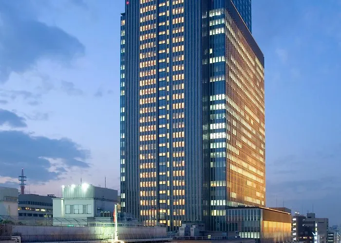 Hotel Mandarin Oriental, Präfektur Tokio