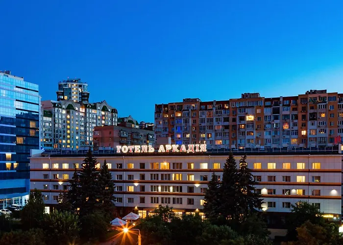 Arcadia Hotel Odessa
