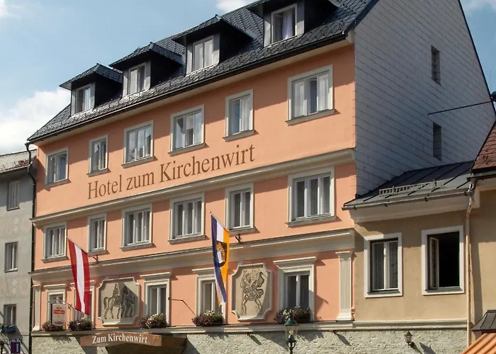 Hotel zum Kirchenwirt Mariazell