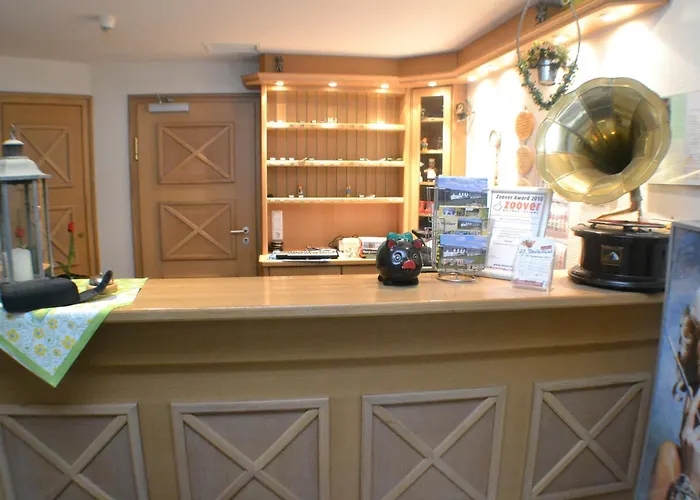 Landhotel Gasthof Wüllner Winterberg