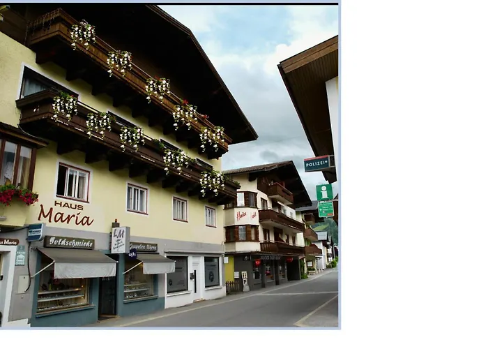 Bed and Breakfast Haus Maria Fusch an der Glocknerstraße
