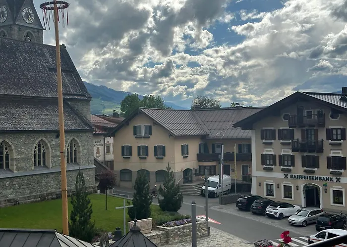 Bed and Breakfast Haus Maria Fusch an der Glocknerstraße