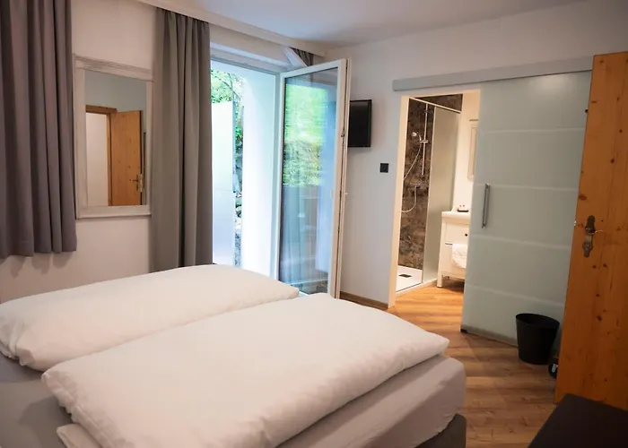 Bed&Breakfast Goldener Stiefel Mariazell