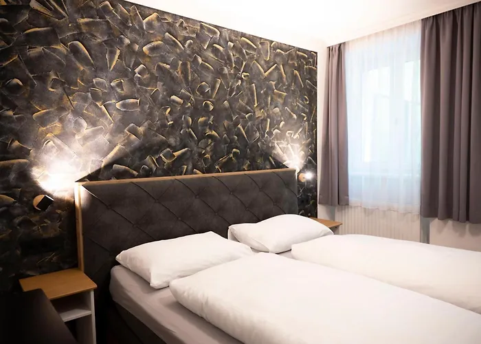 Bed&Breakfast Goldener Stiefel Mariazell