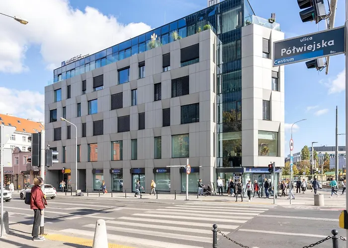Centro Design Apartments - Polwiejska Posen