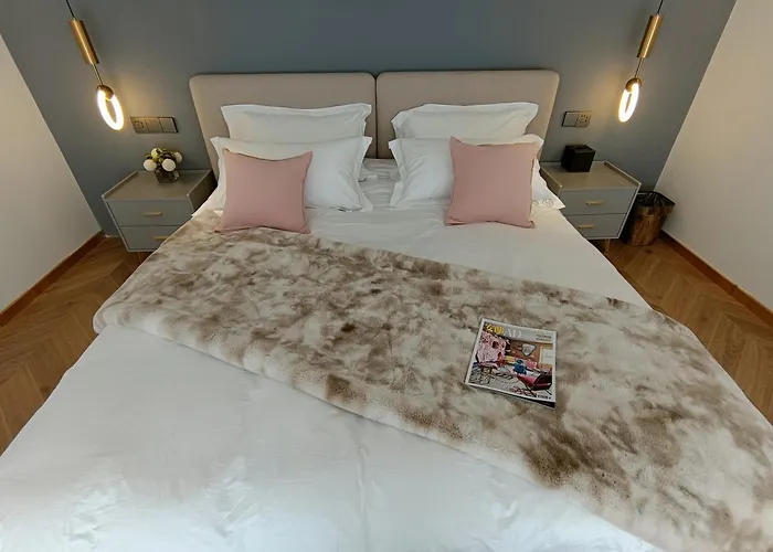 Kunming Hotel High Sky View Apartment