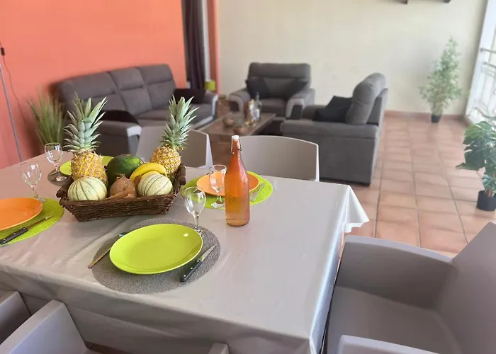 Appartement Spacieux Les Trois-Ilets 90 M² Vue Sur Mer