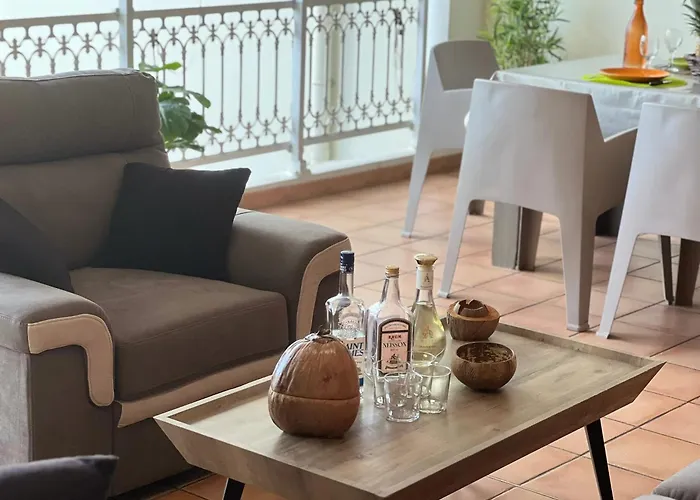 Appartement Spacieux Les Trois-Ilets 90 M² Vue Sur Mer
