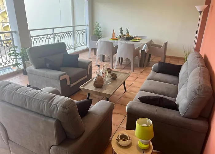 Appartement Spacieux Les Trois-Ilets 90 M² Vue Sur Mer