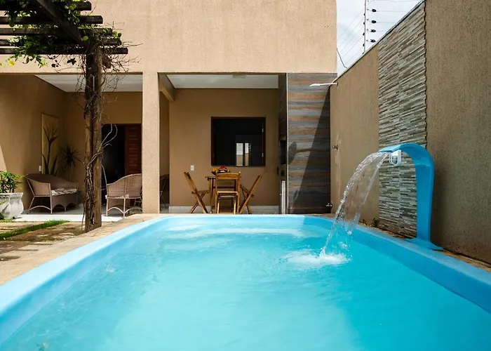Villa Casa No Prea Com Piscina !