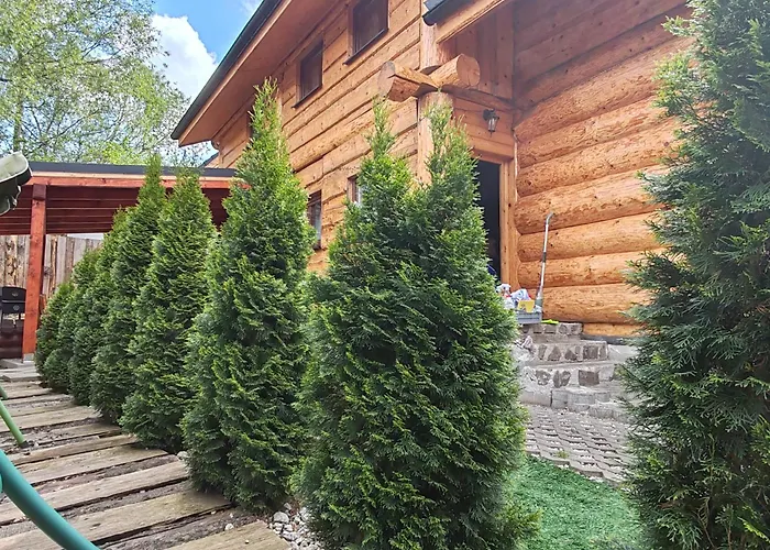 Kanadsky Zrub Prievidza
