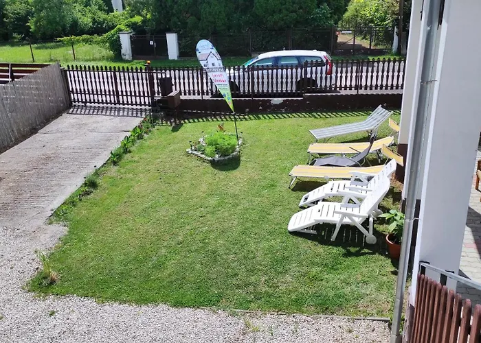 Gyoengyike Apartmanhaz Vonyarcvashegy