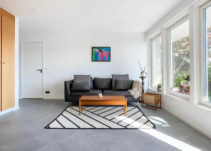 The Luxurious Lakeview Villa Near Stockholm