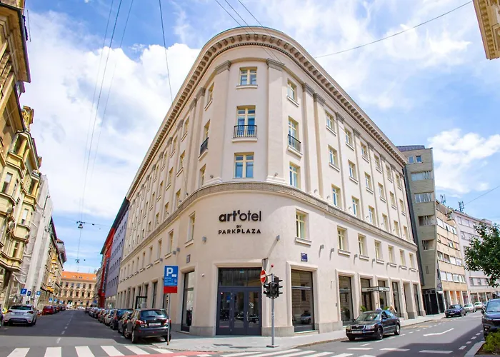 Art'Otel Zagreb, Powered By Radisson Hotels