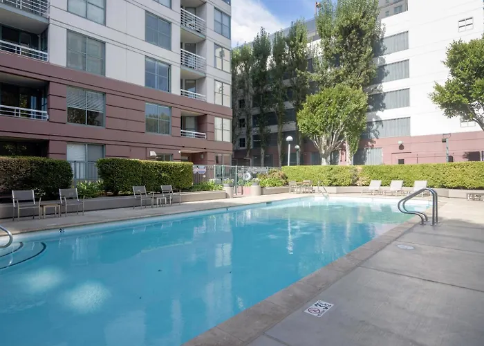 S Beach 1Br W Pool Gym Nr San Fran Bay Sfo-393 San Francisco