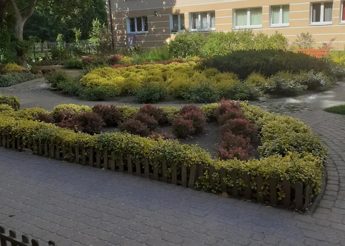 Mieszkanie Nad Morzem Gdansk Przymorze