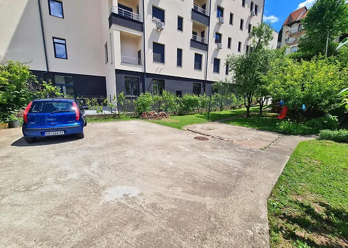 Maja V Apartmani Sokobanja