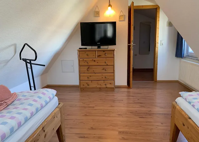 Villa Kogge Ostseeheilbad Ostseeheilbad Zingst