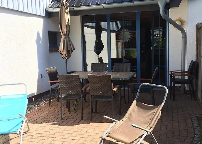 Villa Kogge Ostseeheilbad Ostseeheilbad Zingst