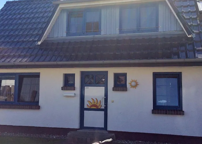 Villa Kogge Ostseeheilbad Ostseeheilbad Zingst