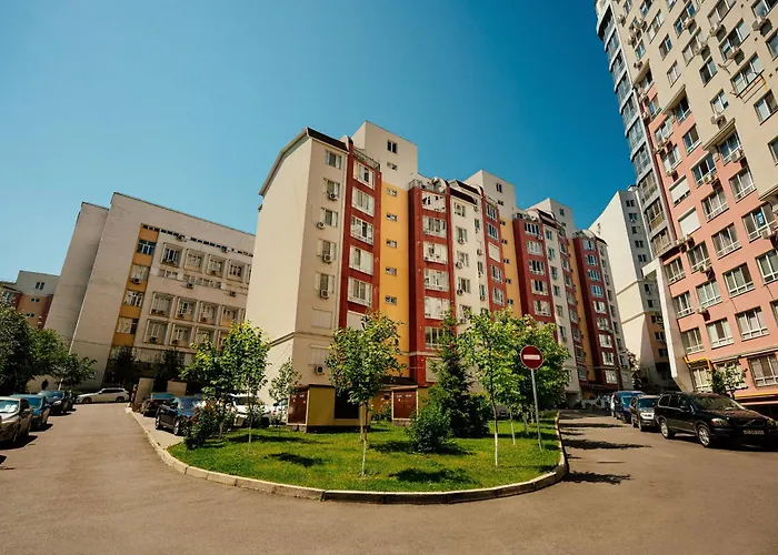 Ferienwohnung Retreat Relaxant Cu 2 Dormitoare! Kischinau