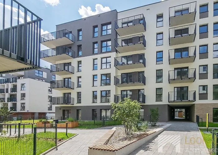 Ferienwohnung Boho Prestige By Lookap Łódź