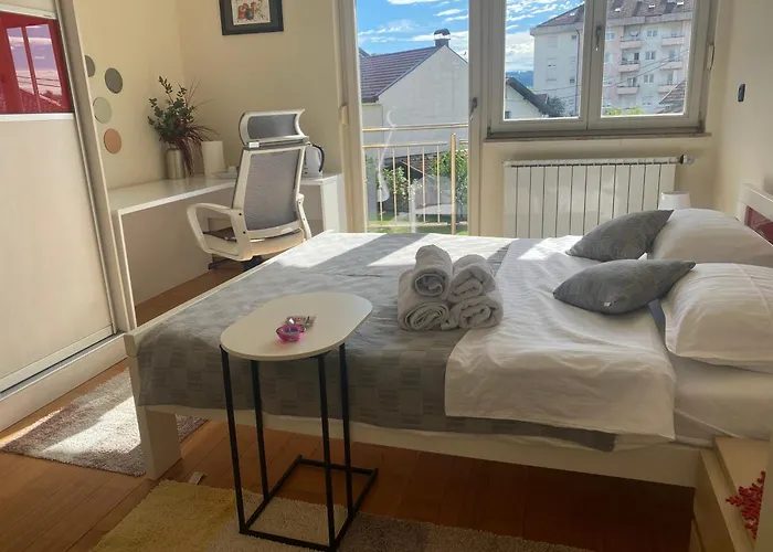 Ferienwohnung Bolek Mansion Banja Luka
