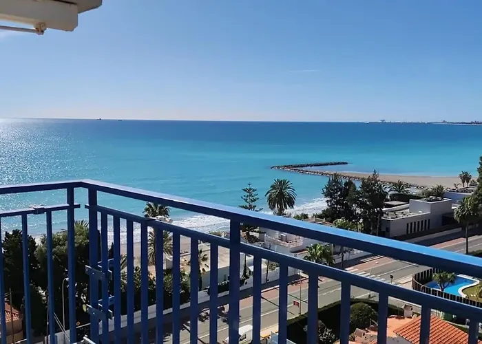 Apartamento Reformado Vista Mar Benicàssim