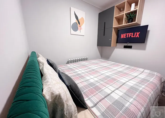 Renthouse Apartments Sleep&Go #1 Kischinau