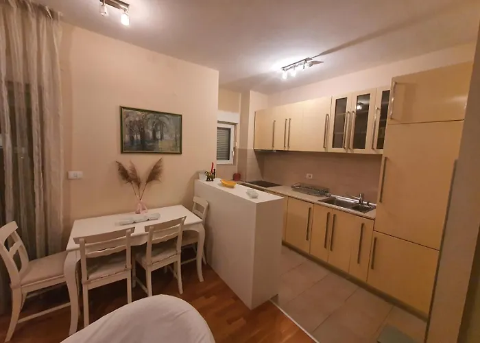 Ana Apartment City Kvart Podgorica