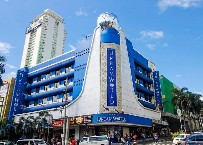 Hotel Dream World Araneta Cubao Quezon City