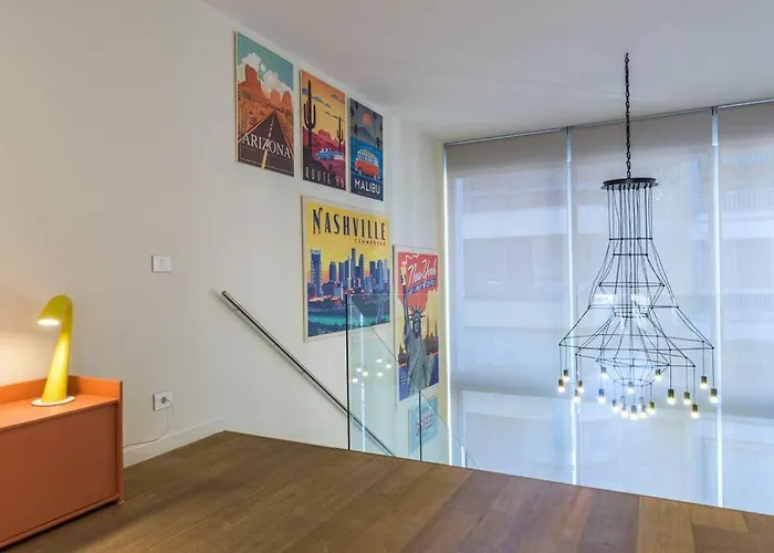 Ferienwohnung Santiago Duplex In Ashrafieh Beirut