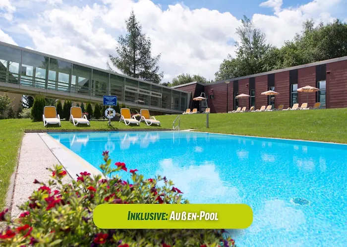 AHORN Waldhotel Altenberg 