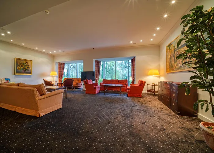 Parkhotel Am Glienberg By Fairway Hotels Zinnowitz