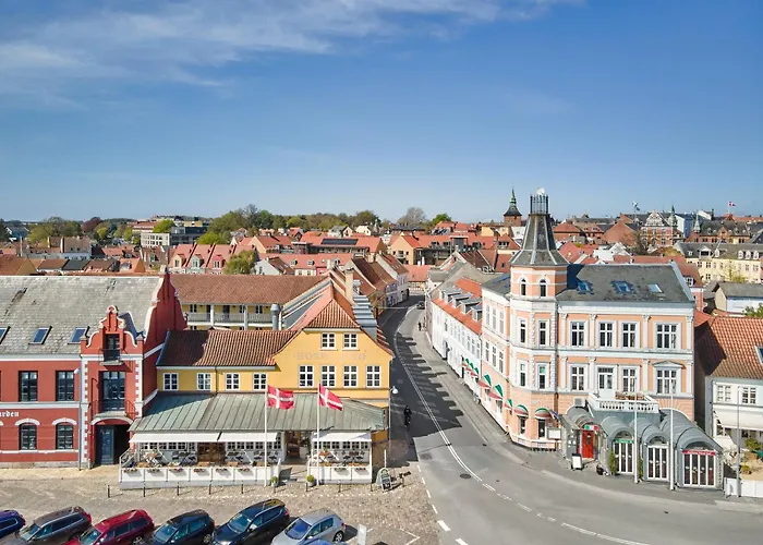 Hotel Aero Svendborg