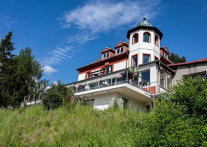 Hotel Panorama Jáchymov
