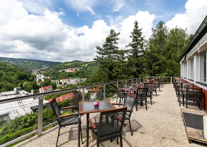 Hotel Panorama Jáchymov
