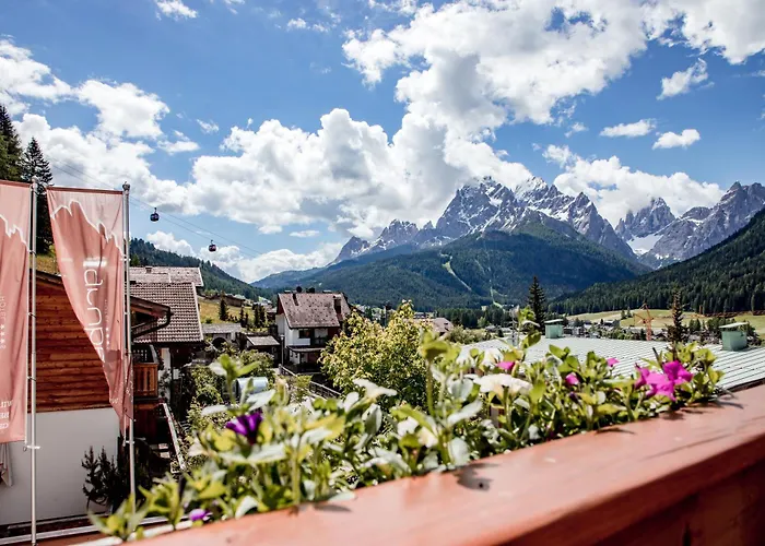 Hotel Gruber Sexten