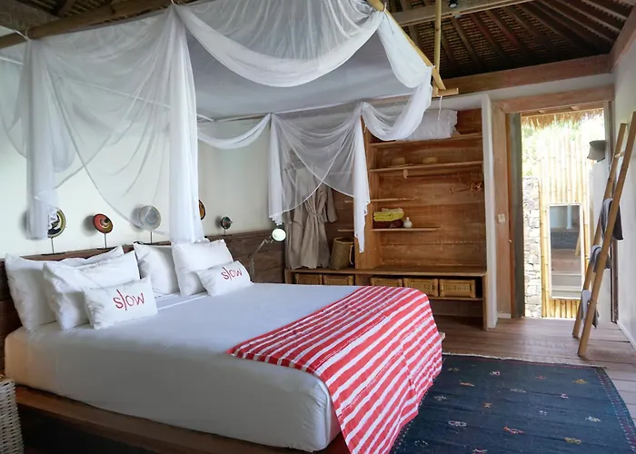 Slow - Private Pool Villas & Spa Gili Air