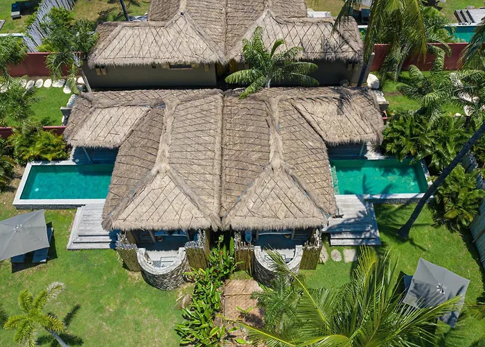 Slow - Private Pool Villas & Spa Gili Air