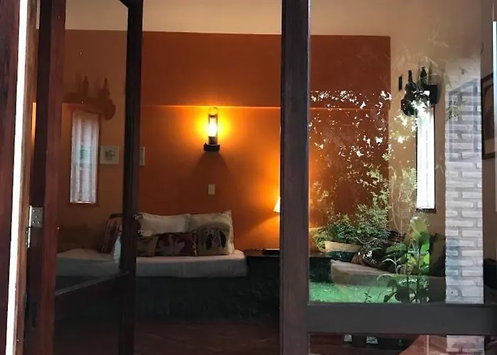 Casa Las Magnolias Villa General Belgrano