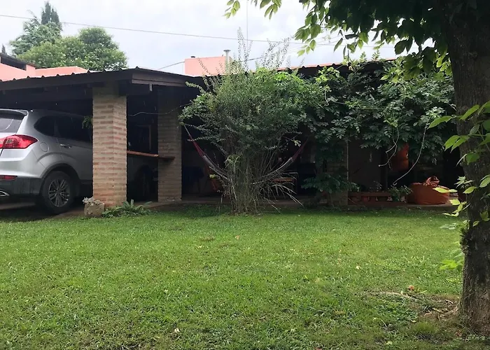 Casa Las Magnolias Villa General Belgrano
