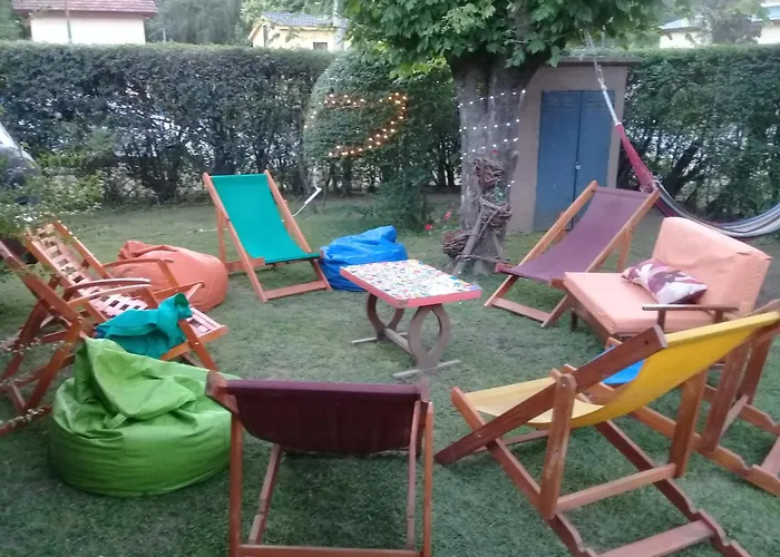 Casa Las Magnolias Villa General Belgrano