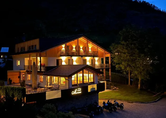 Bed and Breakfast Garni Marianne Mals im Vinschgau